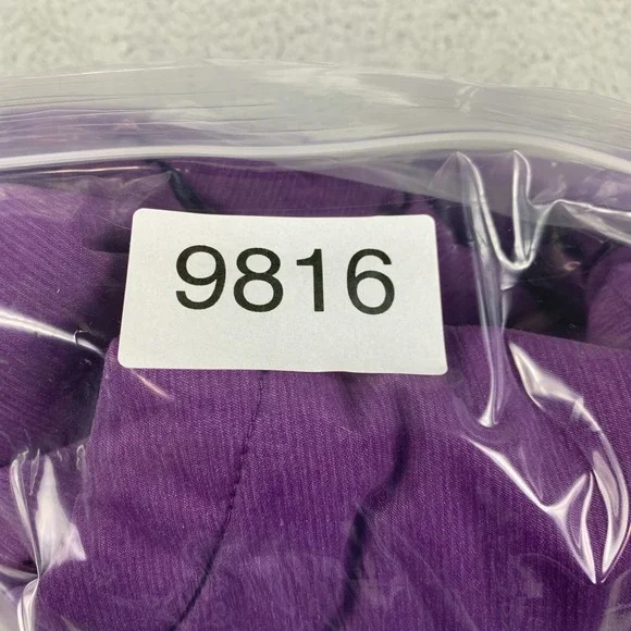 Columbia Nordic Strider Coat Girls Large Purple Omni-Heat Faux Fur Hooded - Picture 16 of 16